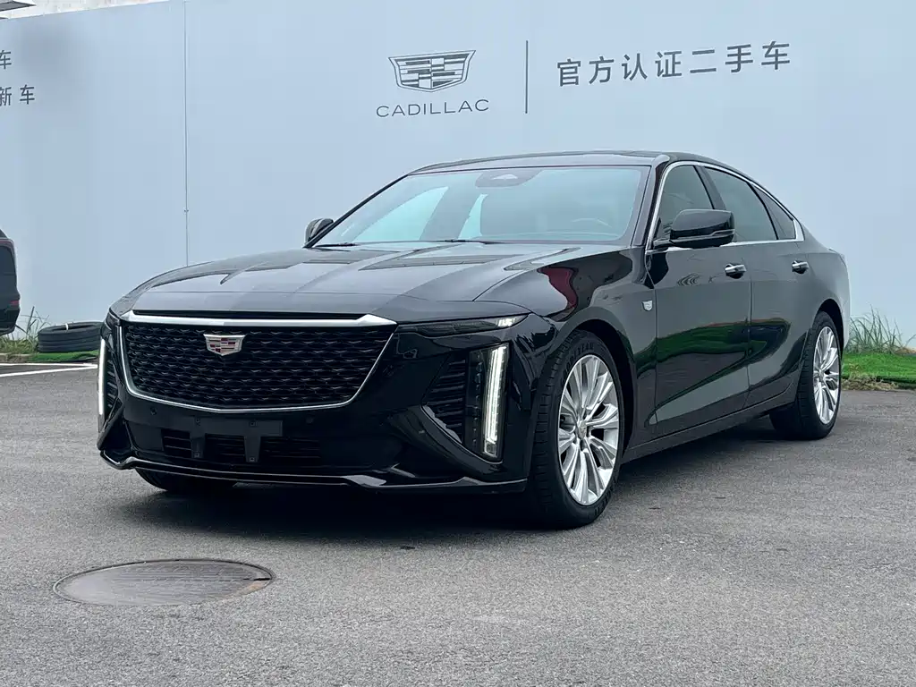 Cadillac CT6 2026