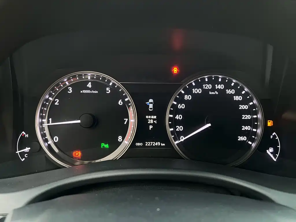 Lexus GS — миниатюра 22