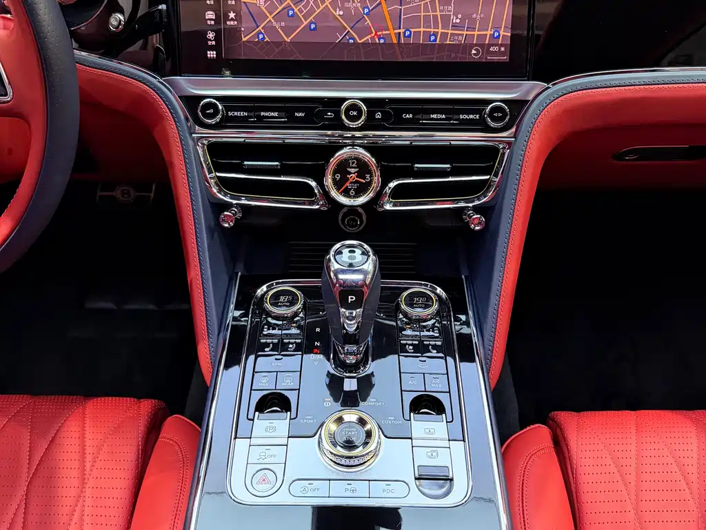 Bentley Flying Spur 2022 4.0T V8 Standard