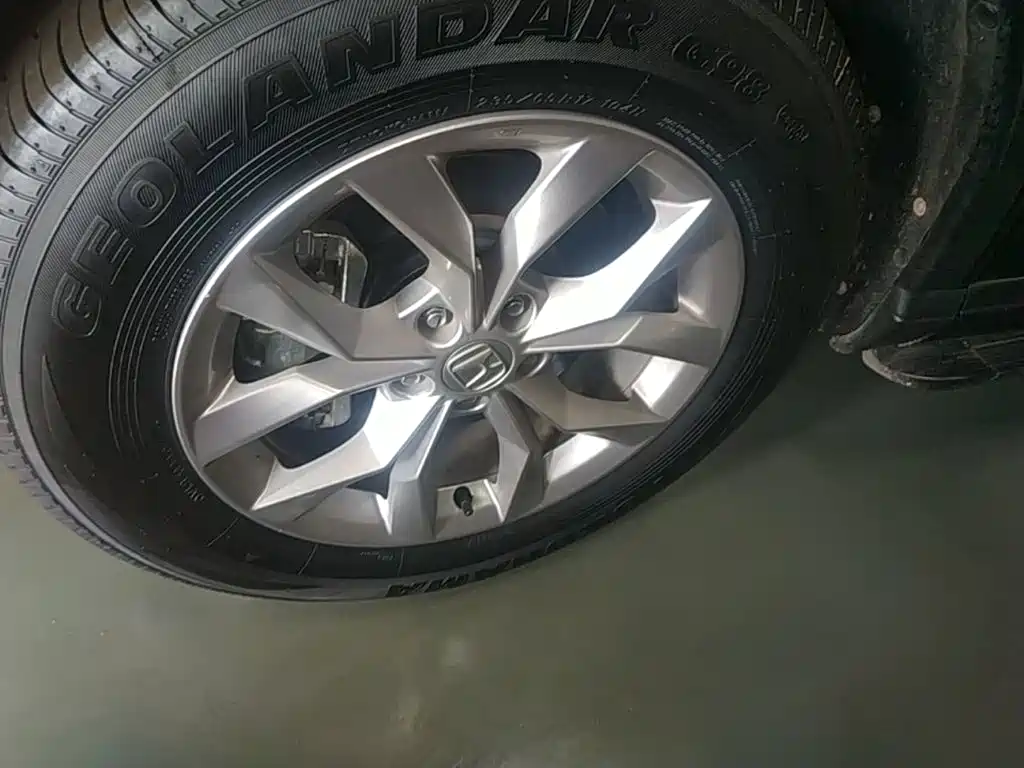 Honda CR-V — миниатюра 23