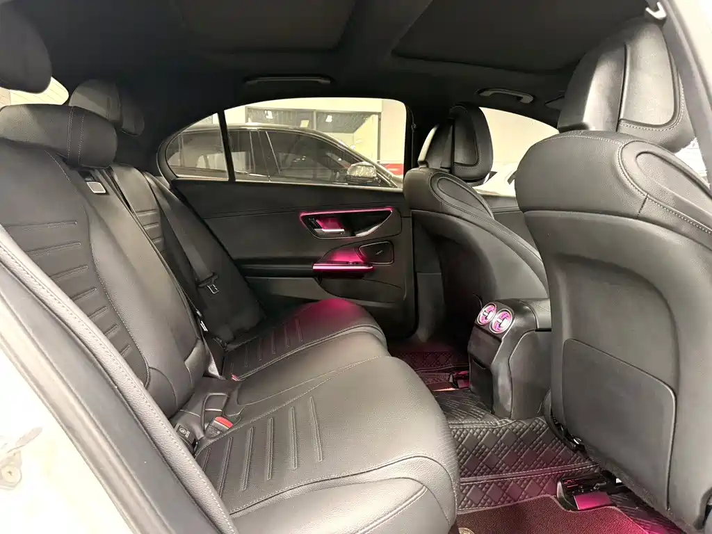 Mercedes-Benz C-Class C 2023 C 260 L Sport
