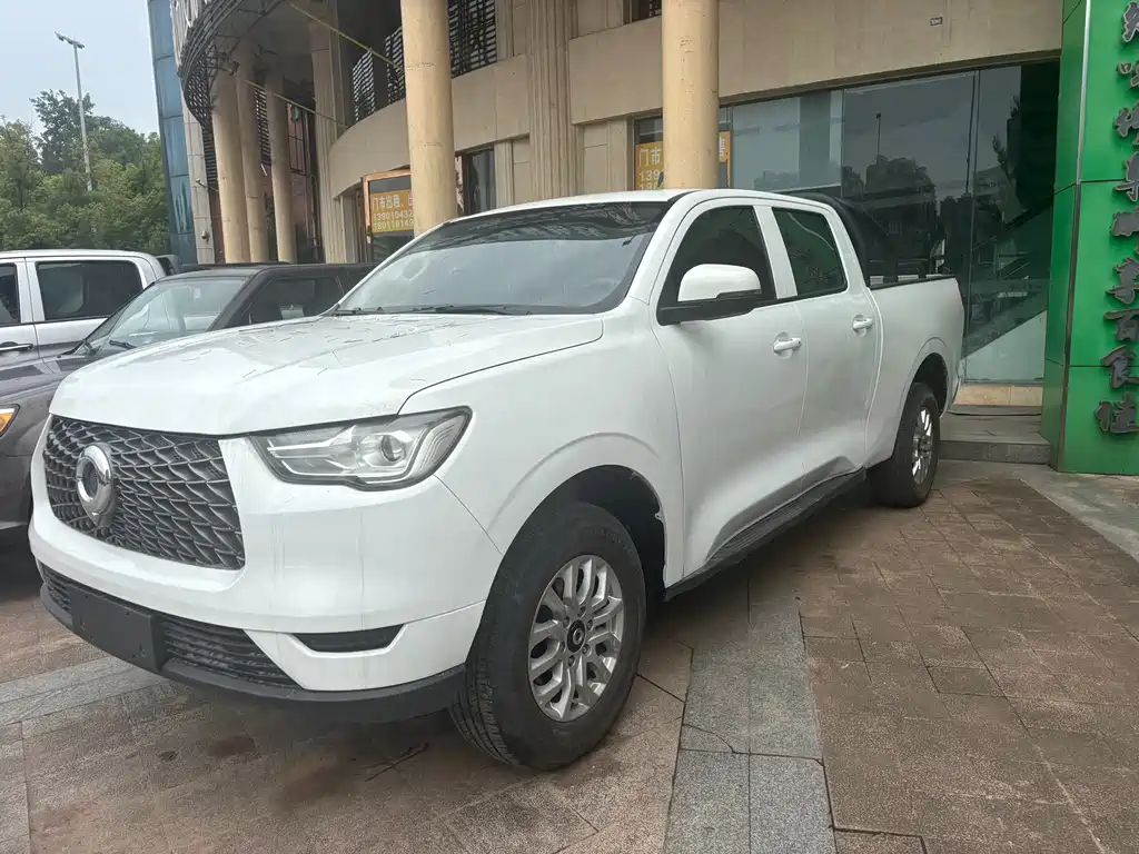 Great Wall Pao 2020