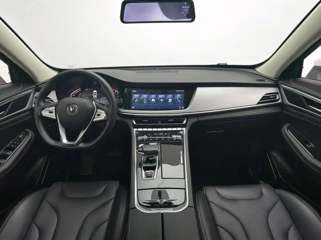 Changan CS85 COUPE — миниатюра 5