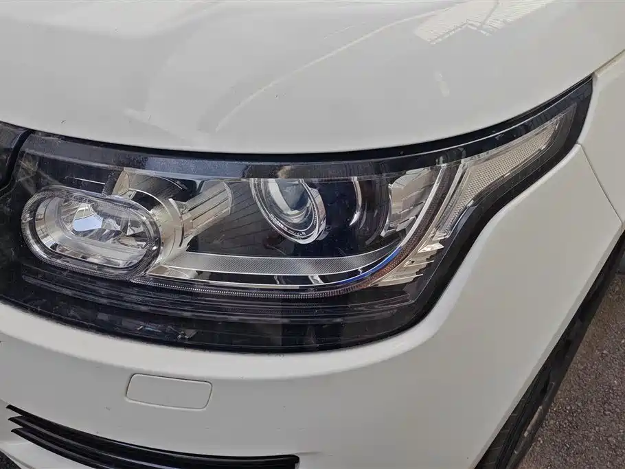 Land Rover Range Rover Sport 2016 3.0 SDV6 HSE