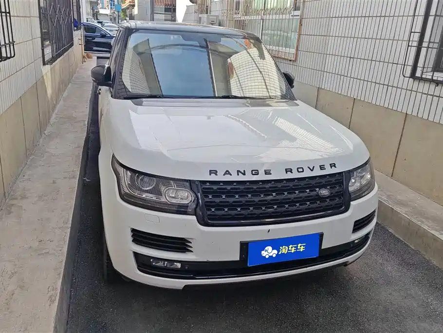 Land Rover Range Rover Sport 2016 3.0 SDV6 HSE