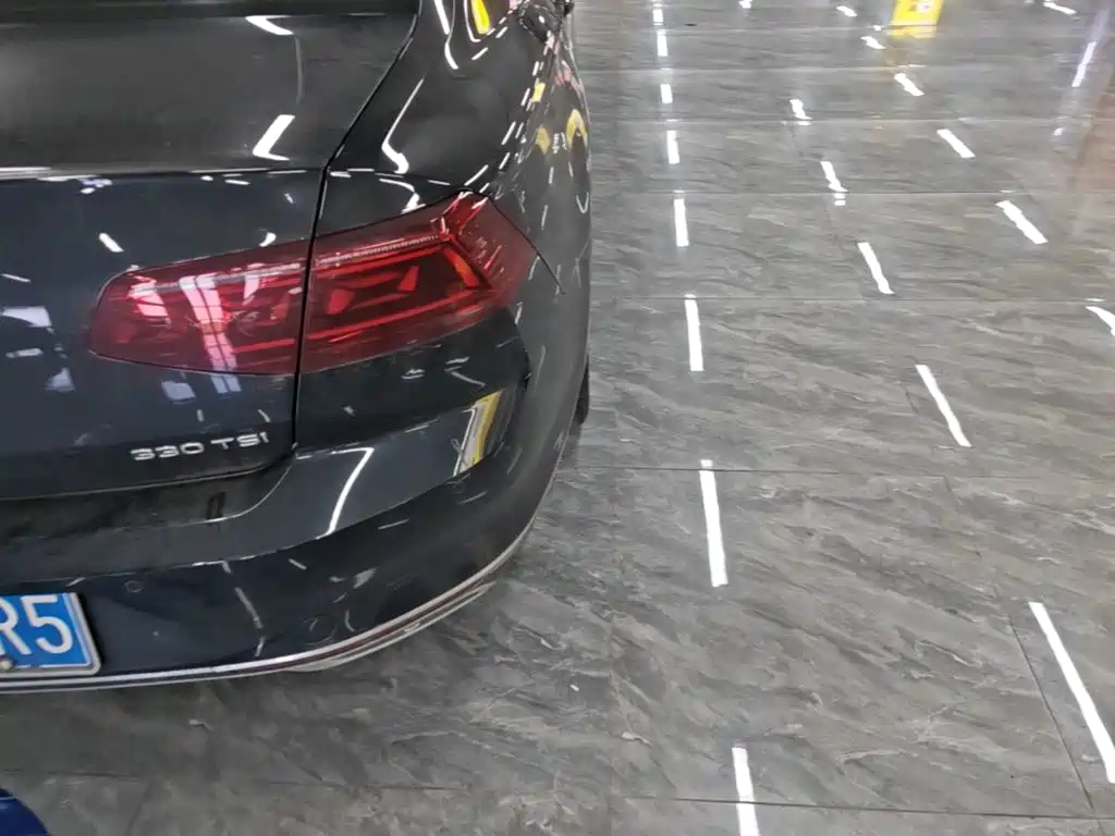 Volkswagen Magotan — миниатюра 8