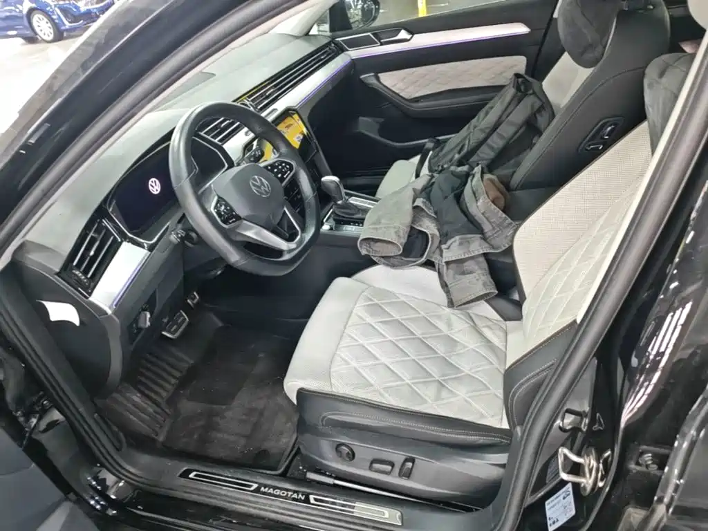 Volkswagen Magotan — миниатюра 15