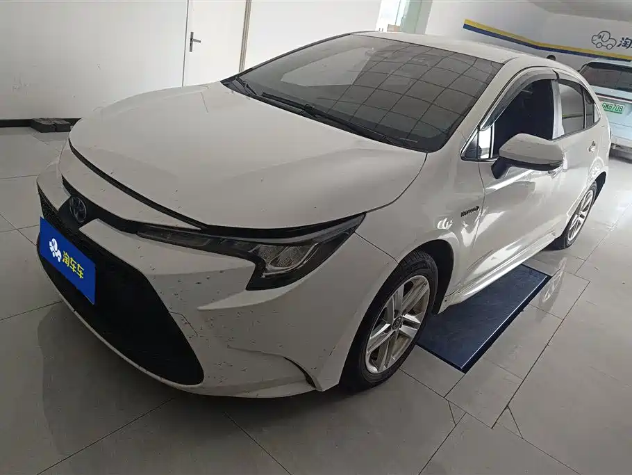 Toyota Levin 2022