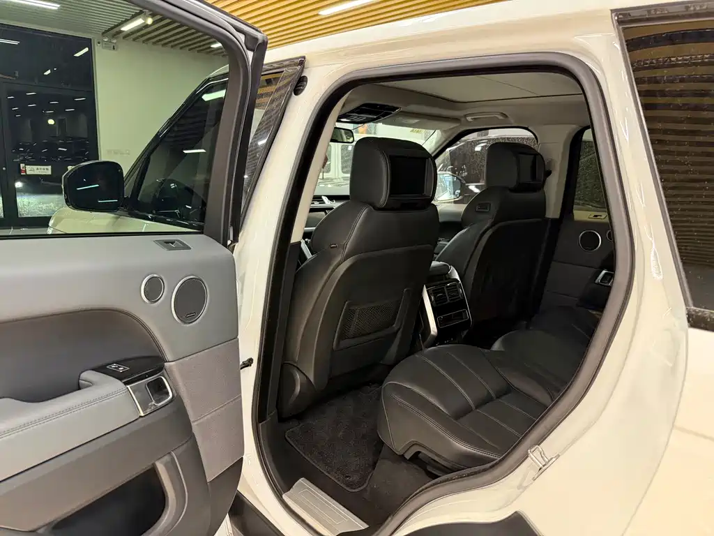 Land Rover Sport — миниатюра 15