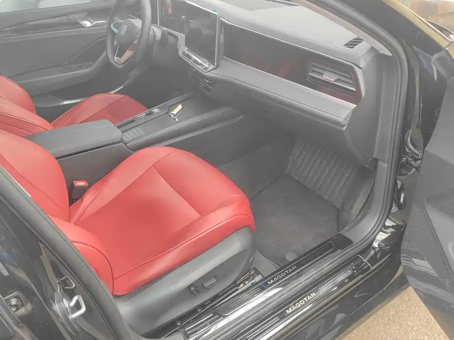 Volkswagen Magotan — миниатюра 8