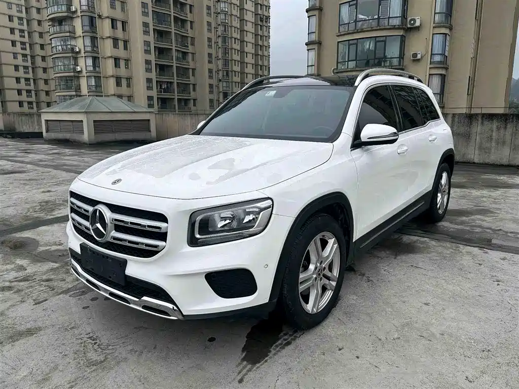 Mercedes-Benz GLB 2020