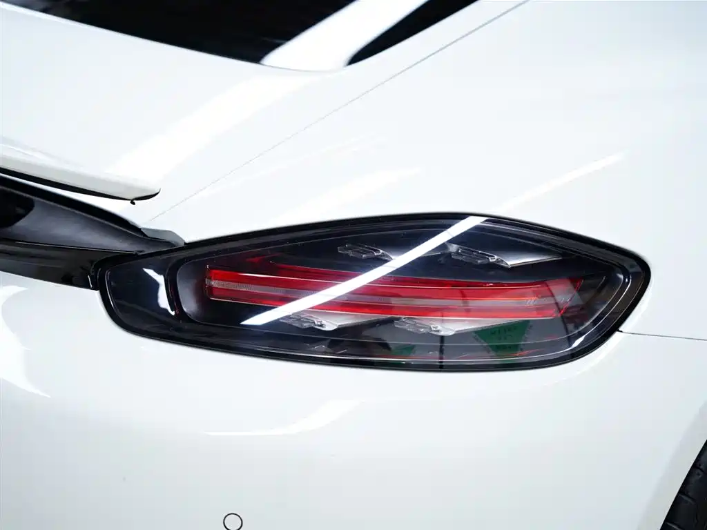 Porsche 718 2020 Cayman 2.0T