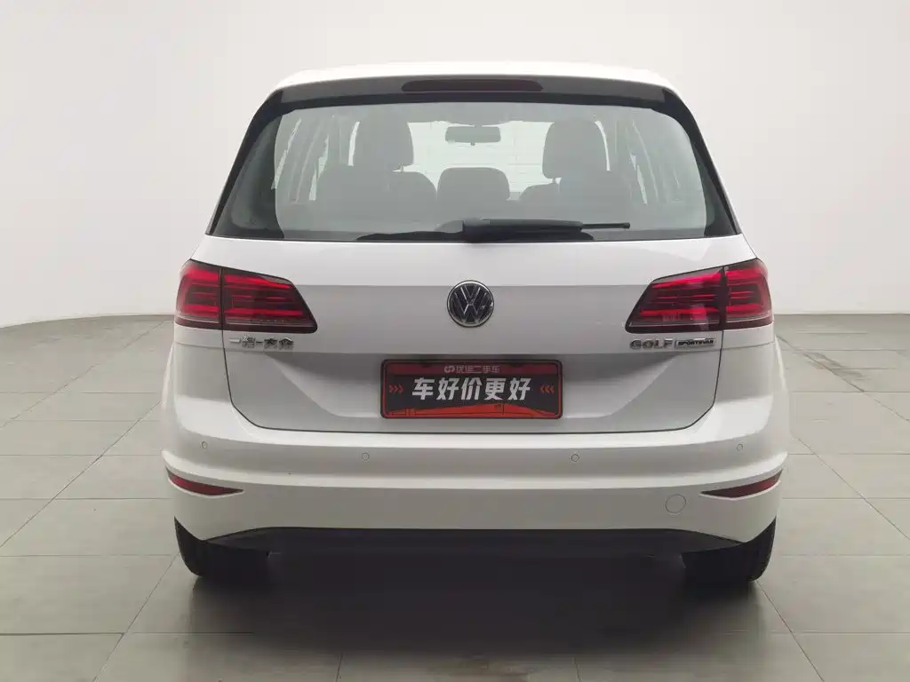 Volkswagen Golf Sportsvan — миниатюра 4
