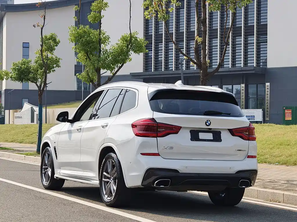 BMW X3 — миниатюра 5