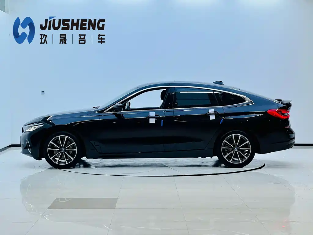 BMW 6 Series GT — миниатюра 3