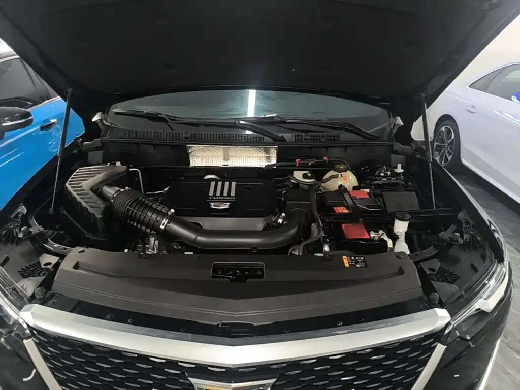 Cadillac XT6 — миниатюра 20