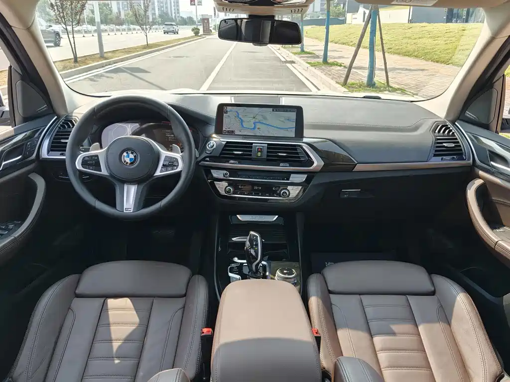 BMW X3 — миниатюра 10