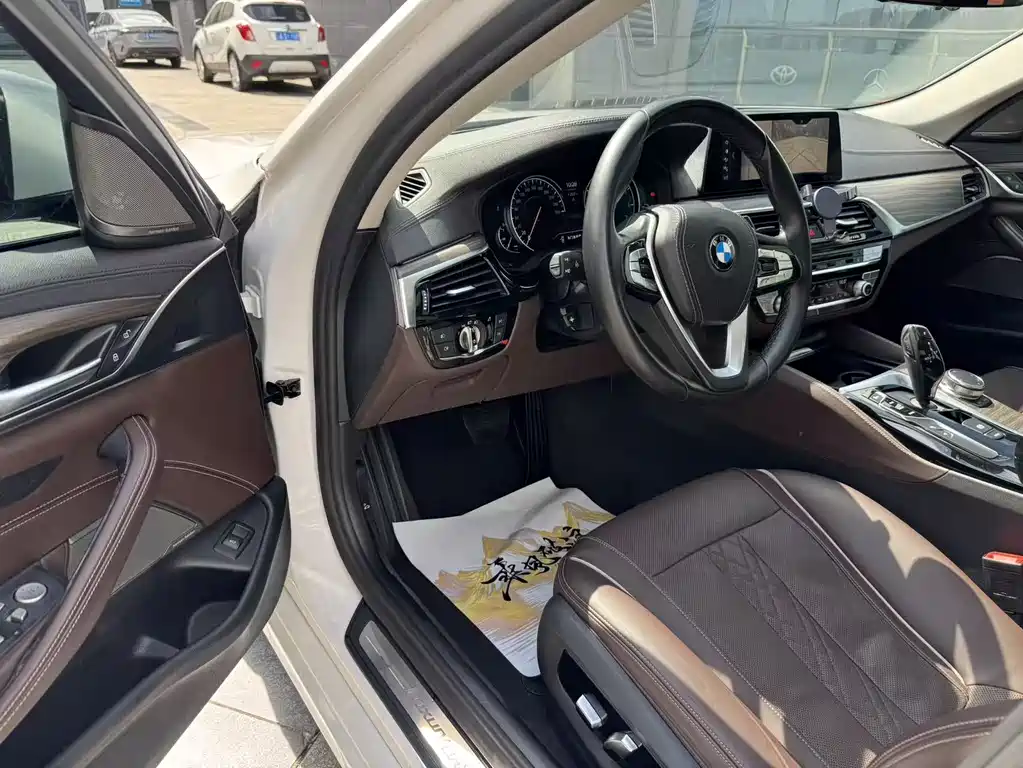 BMW 5 Series 5 2018 530Li Premium Luxury
