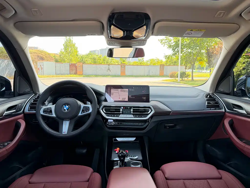 BMW X3 — миниатюра 7