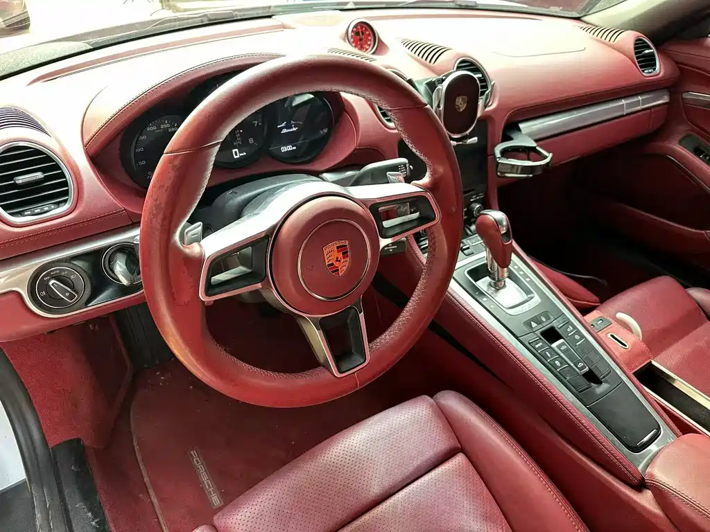 Porsche 718 — миниатюра 3