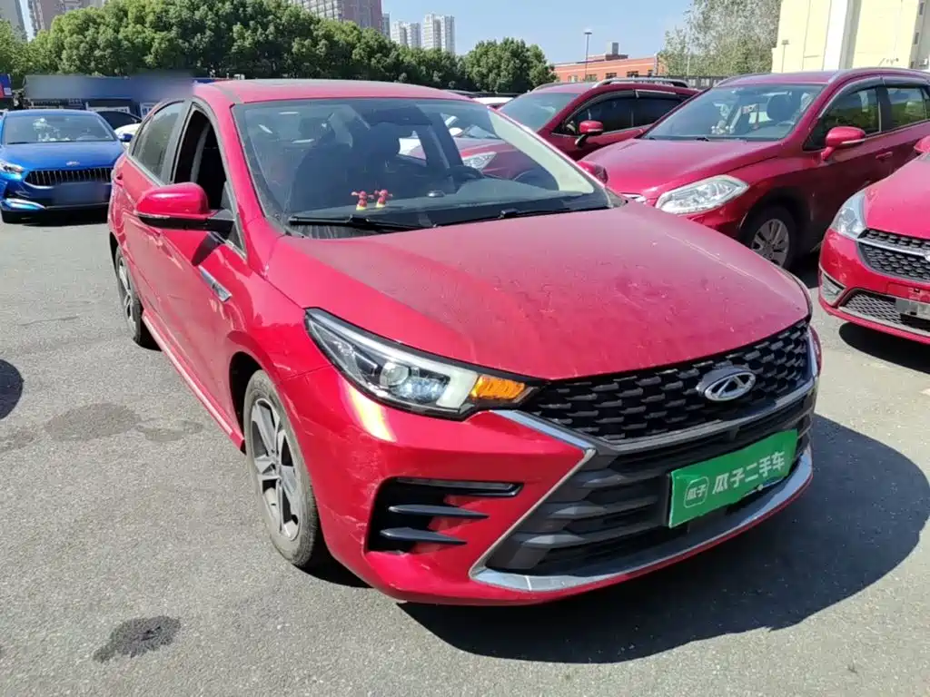 Chery Arrizo 5 PLUS — миниатюра 4