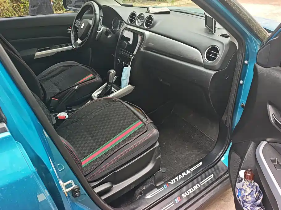 Suzuki Vitara — миниатюра 8