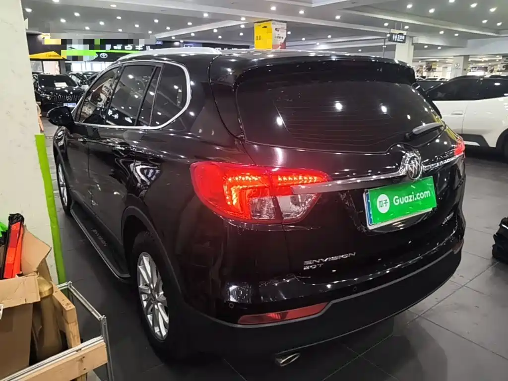 Buick Envision Plus — миниатюра 5