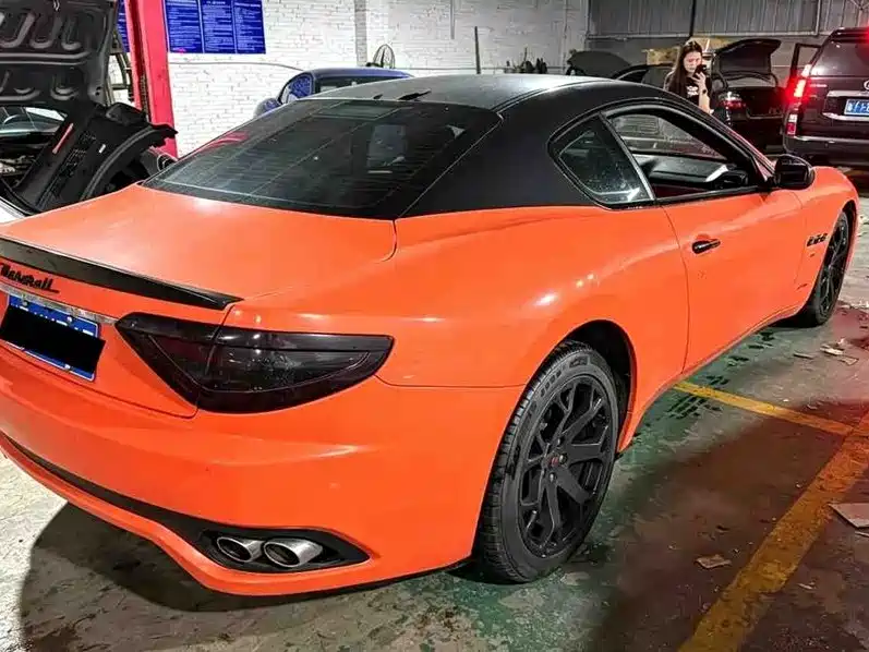 Maserati GranTurismo 2007 4.2L Standard