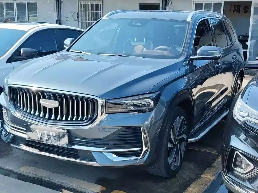 Geely Xingyue L — миниатюра 2