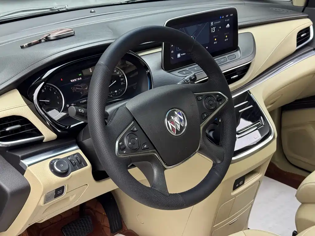 Buick GL8 — миниатюра 6