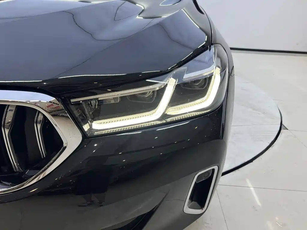 BMW 6 Series GT — миниатюра 4