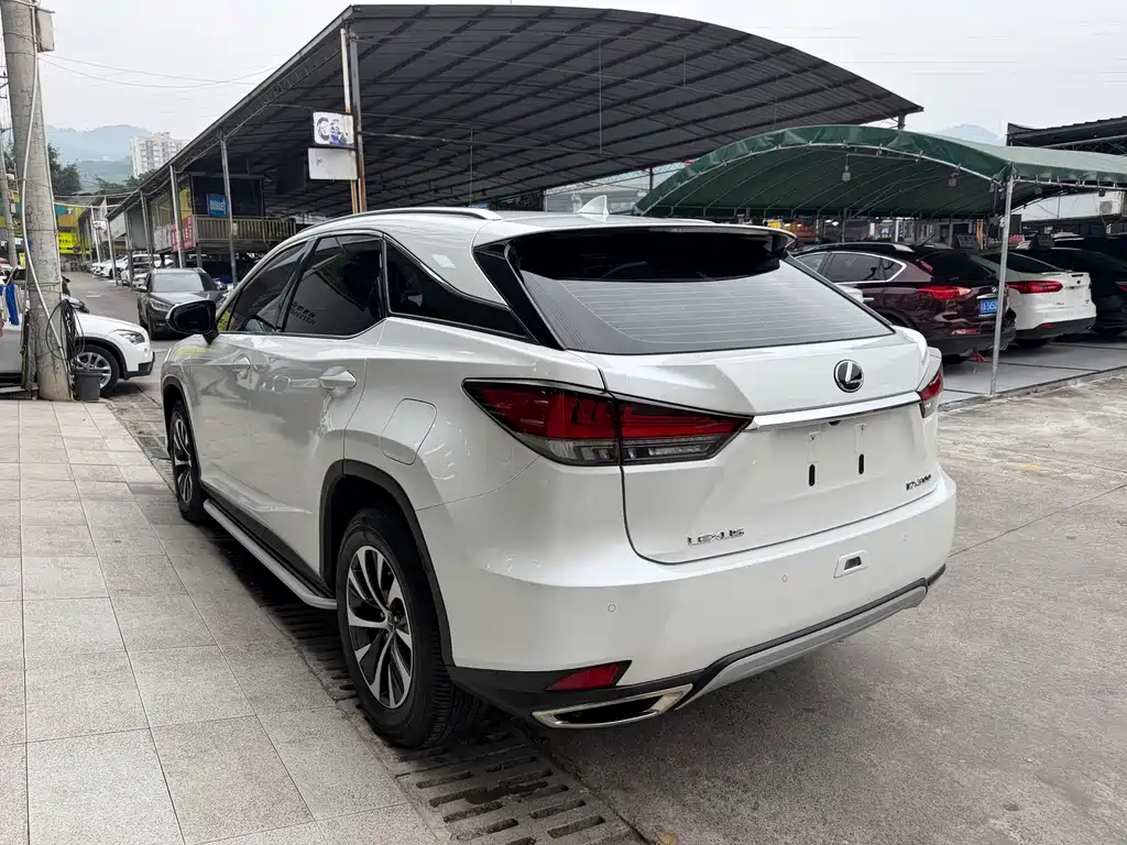 Lexus RX — миниатюра 11