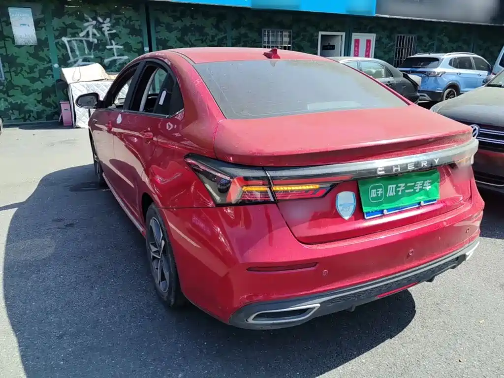 Chery Arrizo 5 PLUS — миниатюра 5
