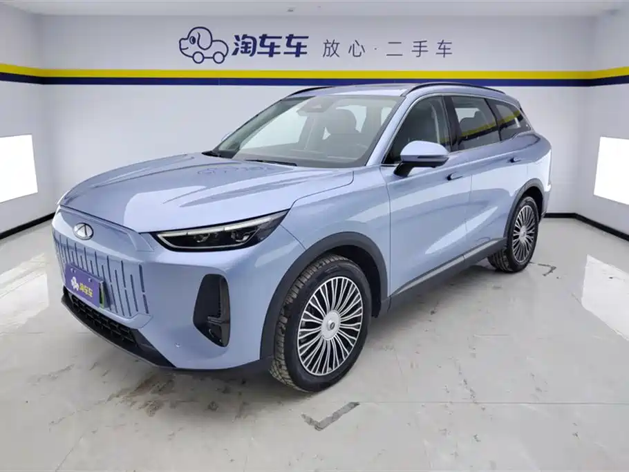 Fulwin Fengyun T9 2024
