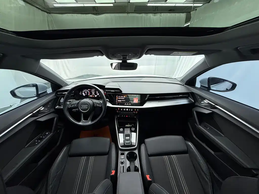 Audi A3 — миниатюра 9