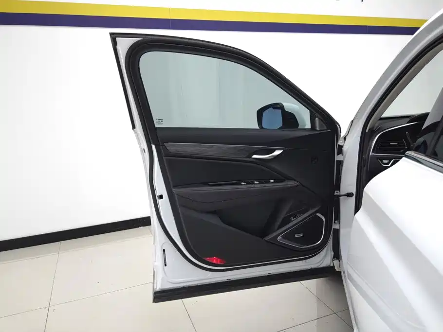 Geely Xingyue — миниатюра 7