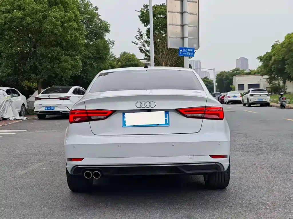 Audi A3 — миниатюра 8