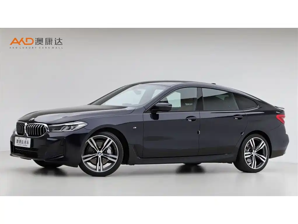BMW 6 Series GT