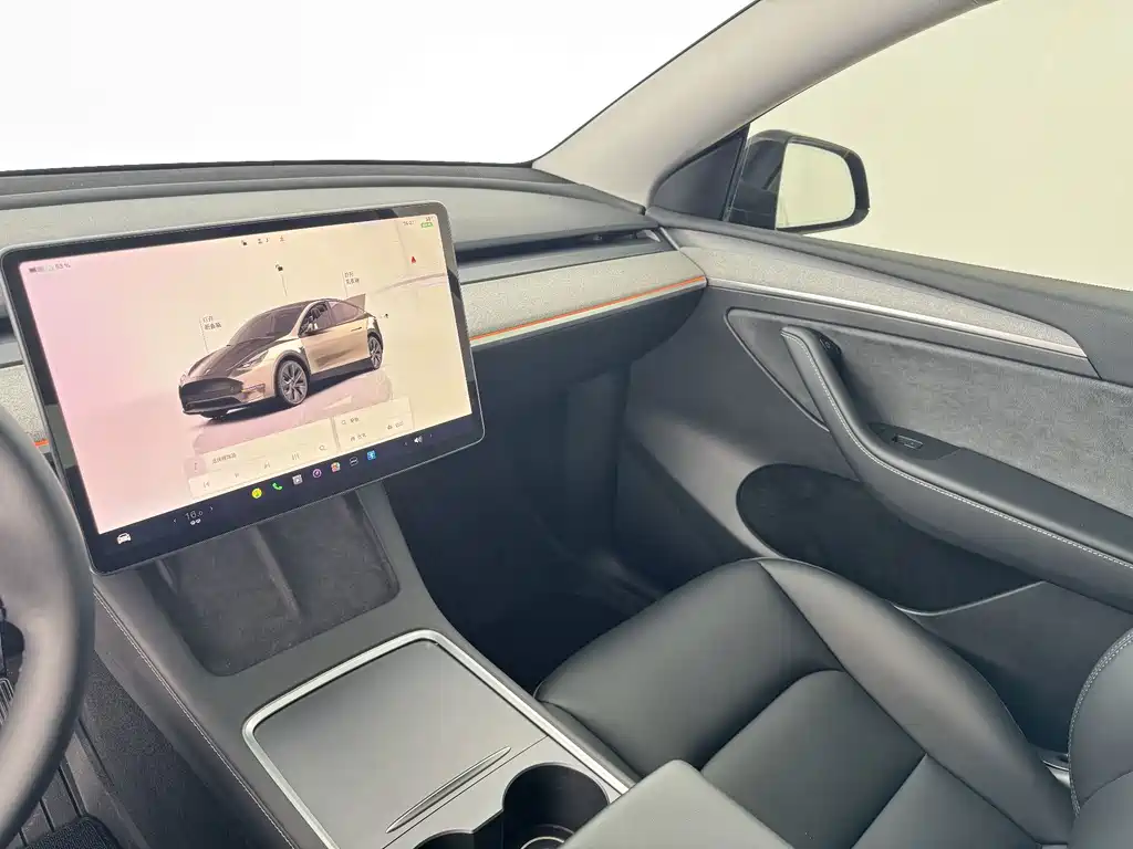 Tesla Model Y — миниатюра 14