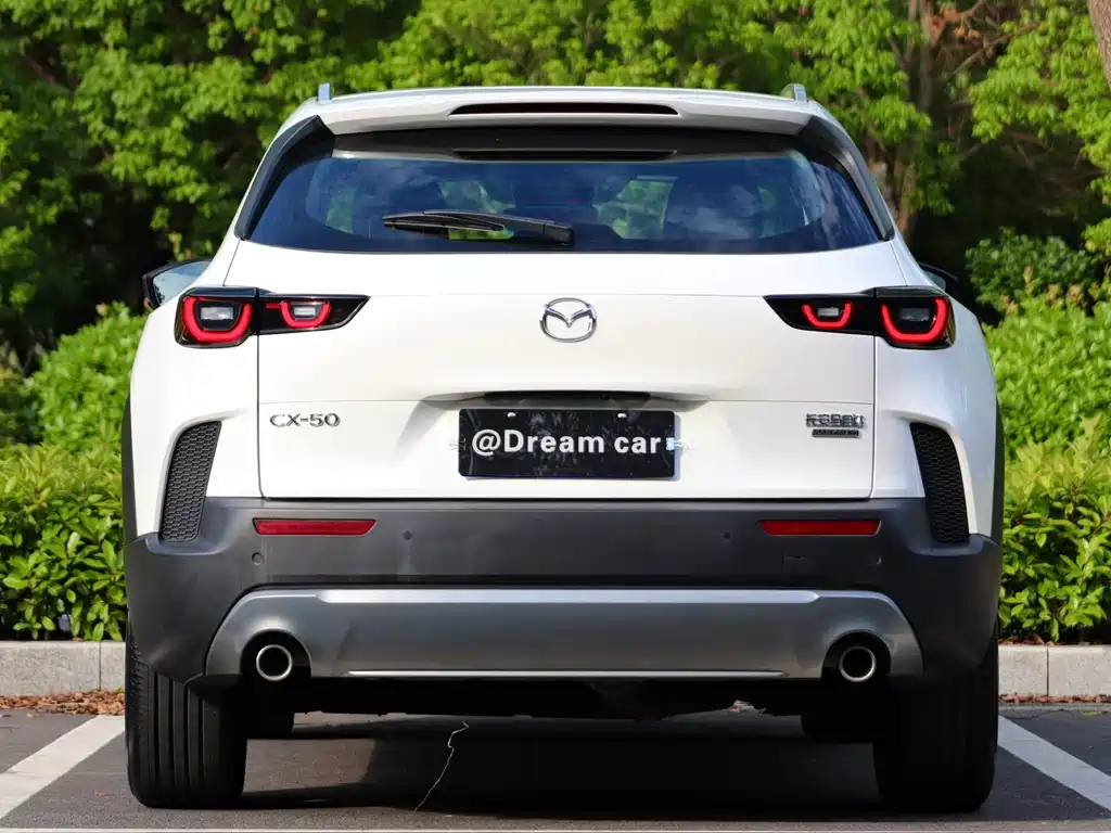 Mazda CX-50 2023 2.5L
