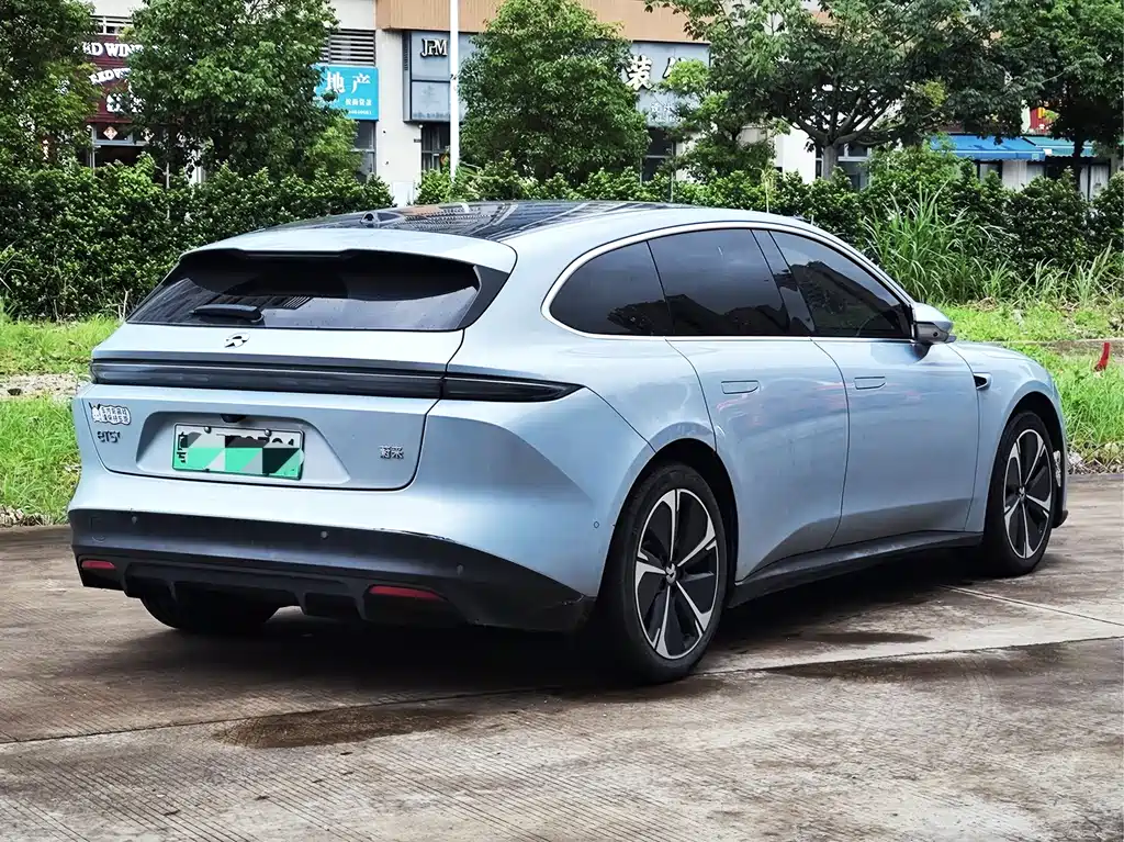 NIO ET5T — миниатюра 4