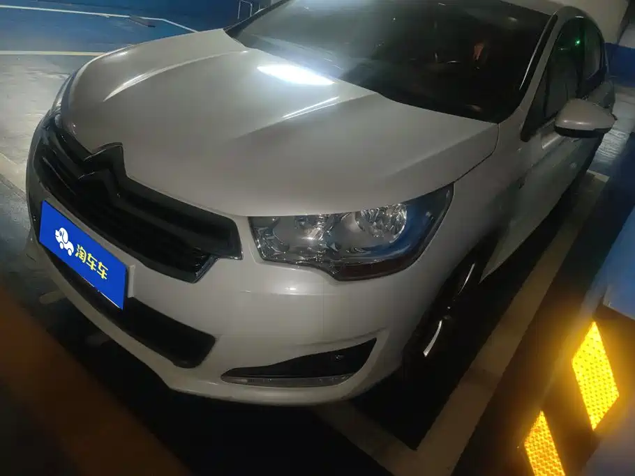Citroen C4L