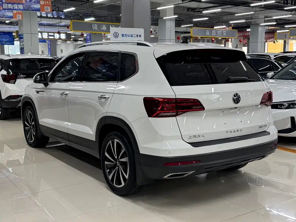 Volkswagen Tharu — миниатюра 7
