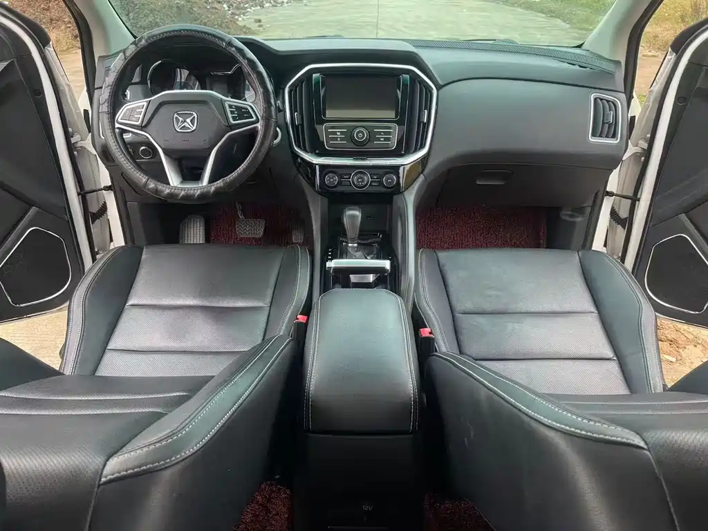 JMC Yusheng S350 — миниатюра 5