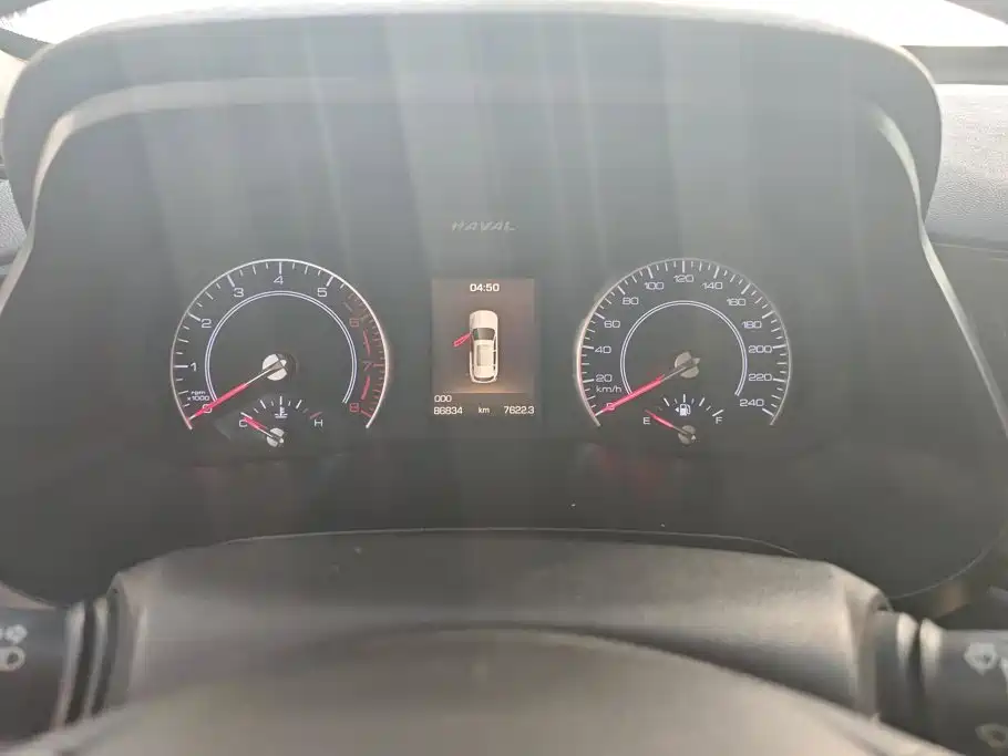 Haval H2s — миниатюра 14