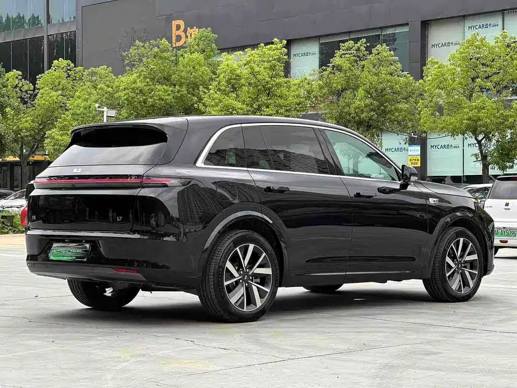 Li Auto Li L7 — миниатюра 9