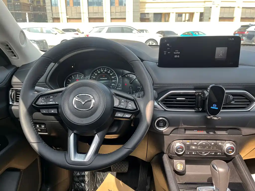 Mazda CX-5 — миниатюра 10