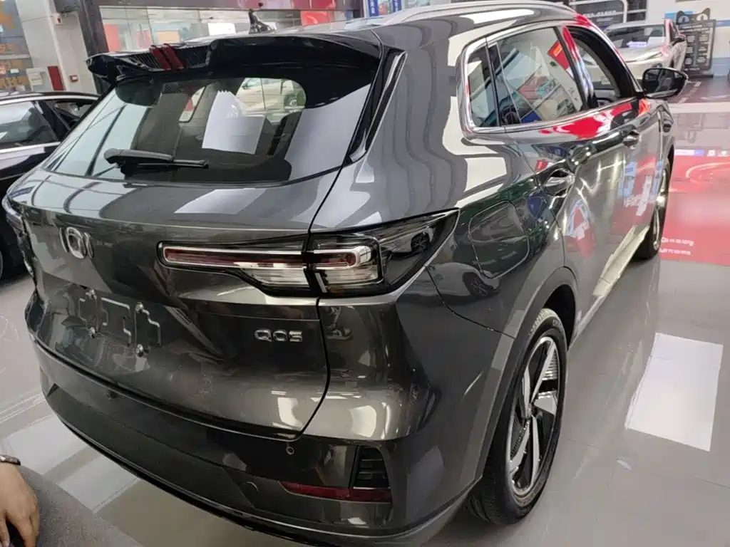 Qiyuan Qiyuan Q05 Classic — миниатюра 7