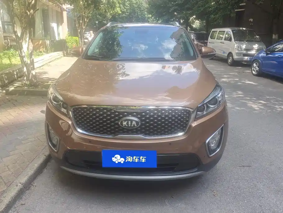 Kia Sorento — миниатюра 2