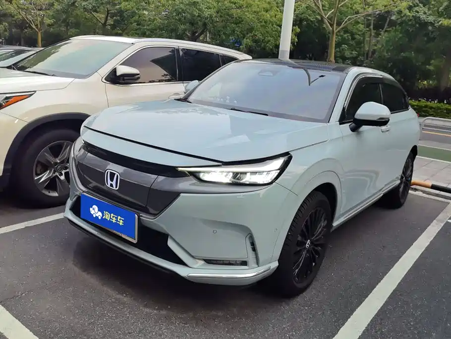 Honda e:NP1